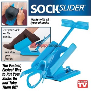 Обувалка за чорапи Sock Slider